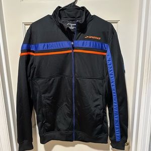 Brooks men’s track jacket. Size M